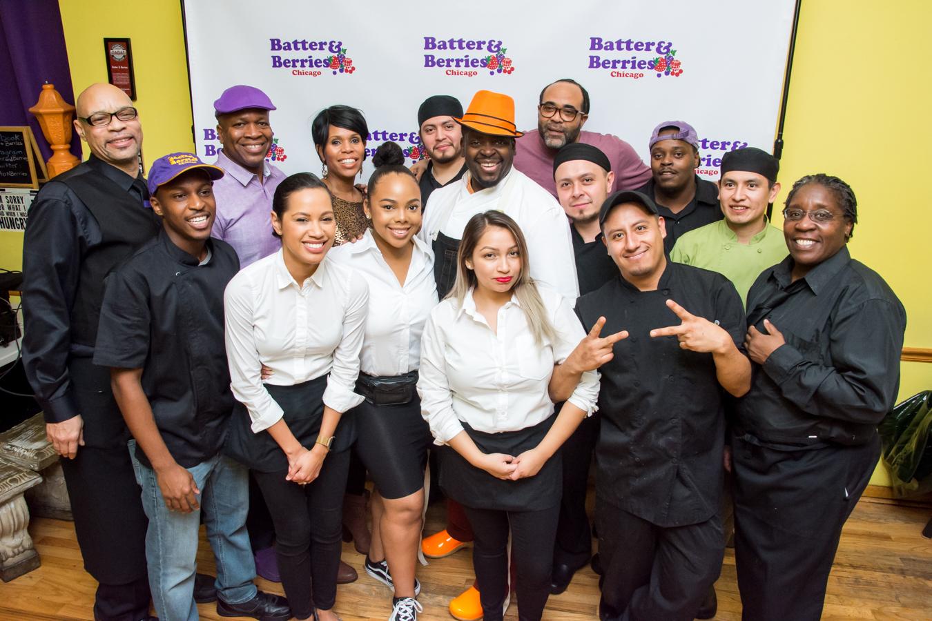 Flipping Out in Chicago on National Pancake Day Chicago News WTTW